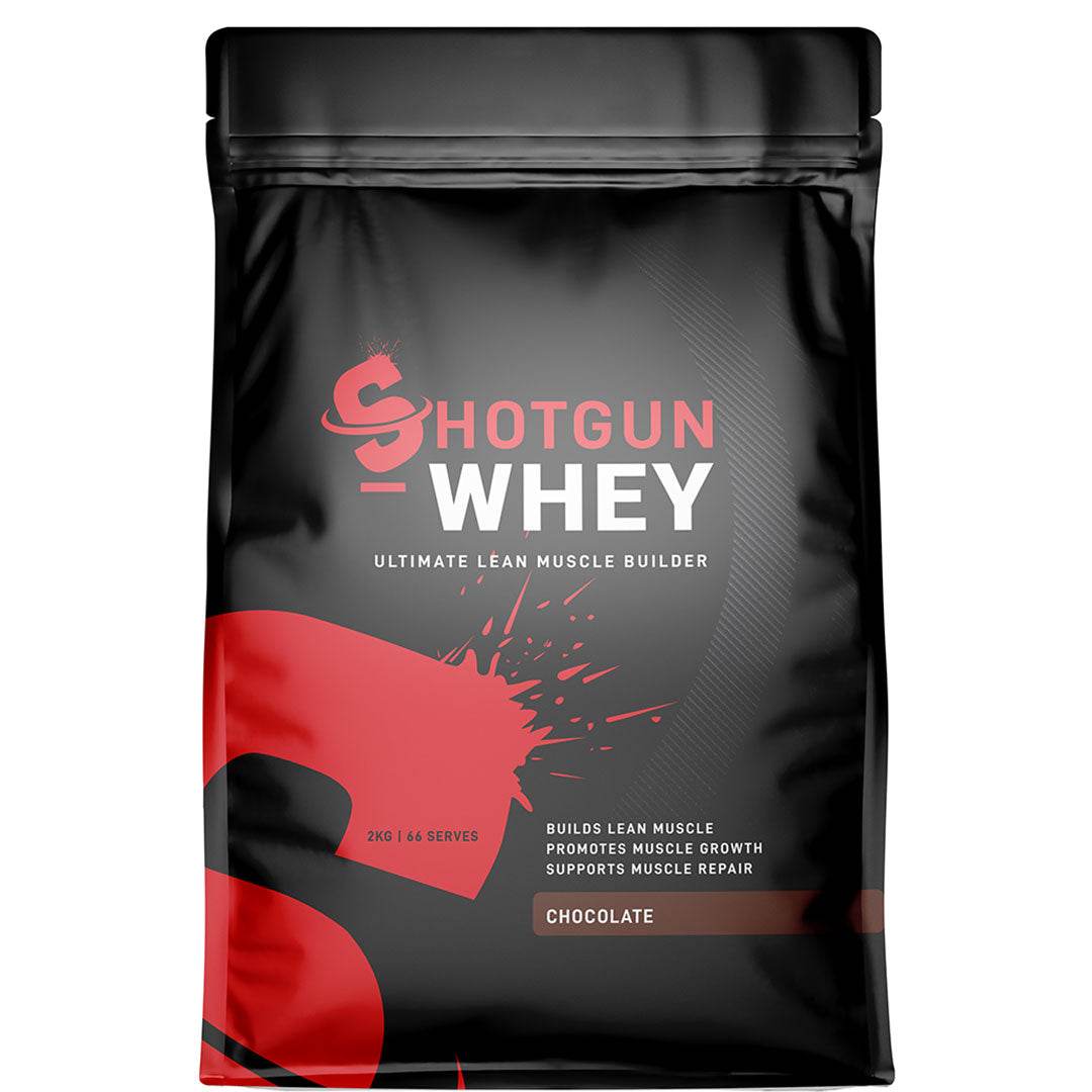 Shotgun Whey Protein - NZ Muscle