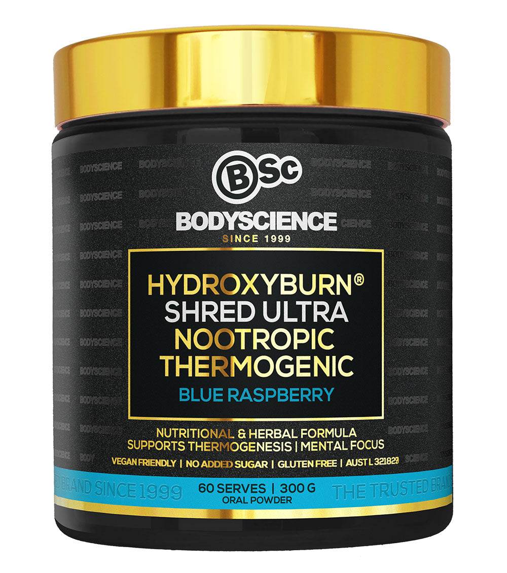 BSC Hydroxyburn Shred Ultra - NZ Muscle