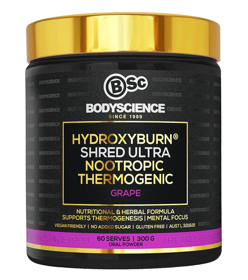 BSC Hydroxyburn Shred Ultra - NZ Muscle