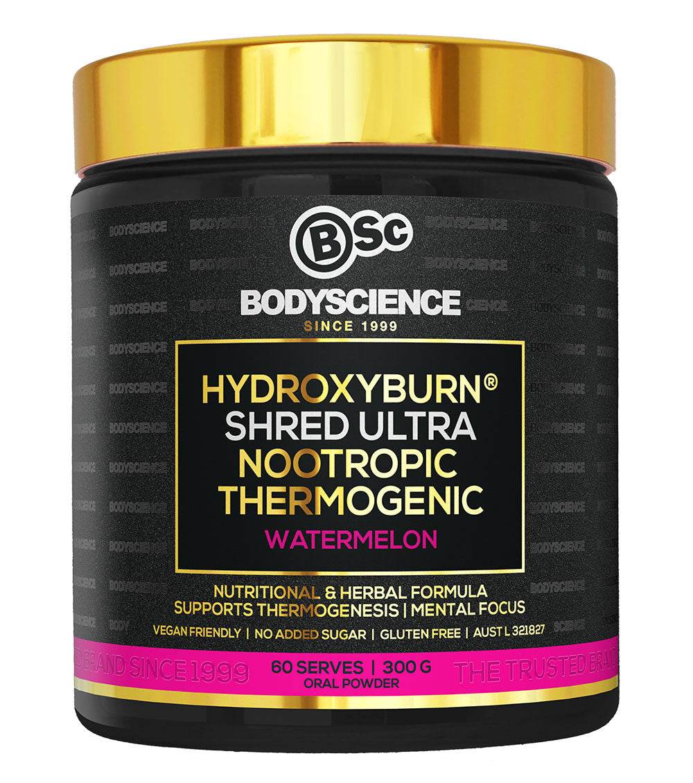BSC Hydroxyburn Shred Ultra - NZ Muscle