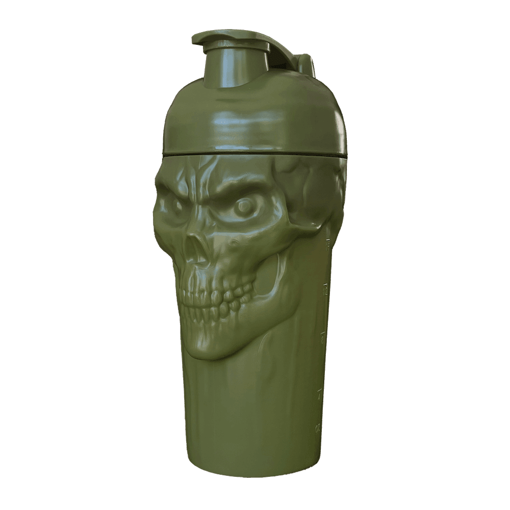 JNX Skull Shaker 600ml - NZ Muscle
