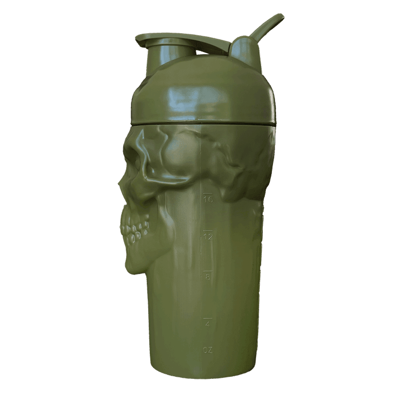 JNX Skull Shaker 600ml - NZ Muscle