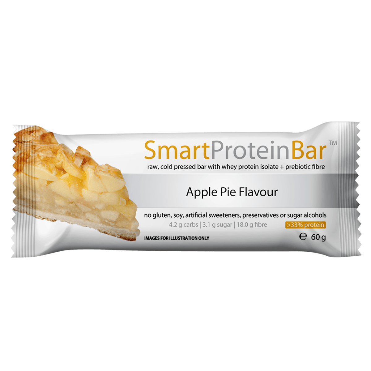Smart Protein Bar - NZ Muscle