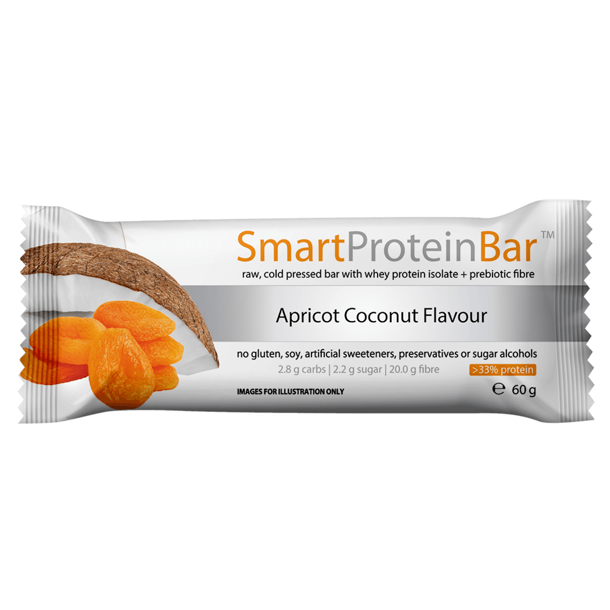 Smart Protein Bar - NZ Muscle