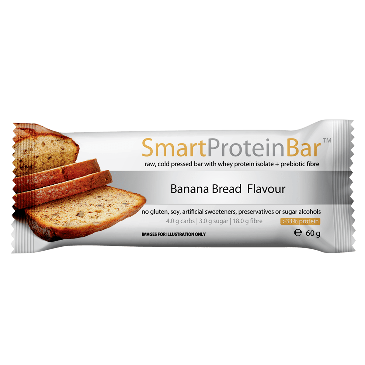 Smart Protein Bar - NZ Muscle