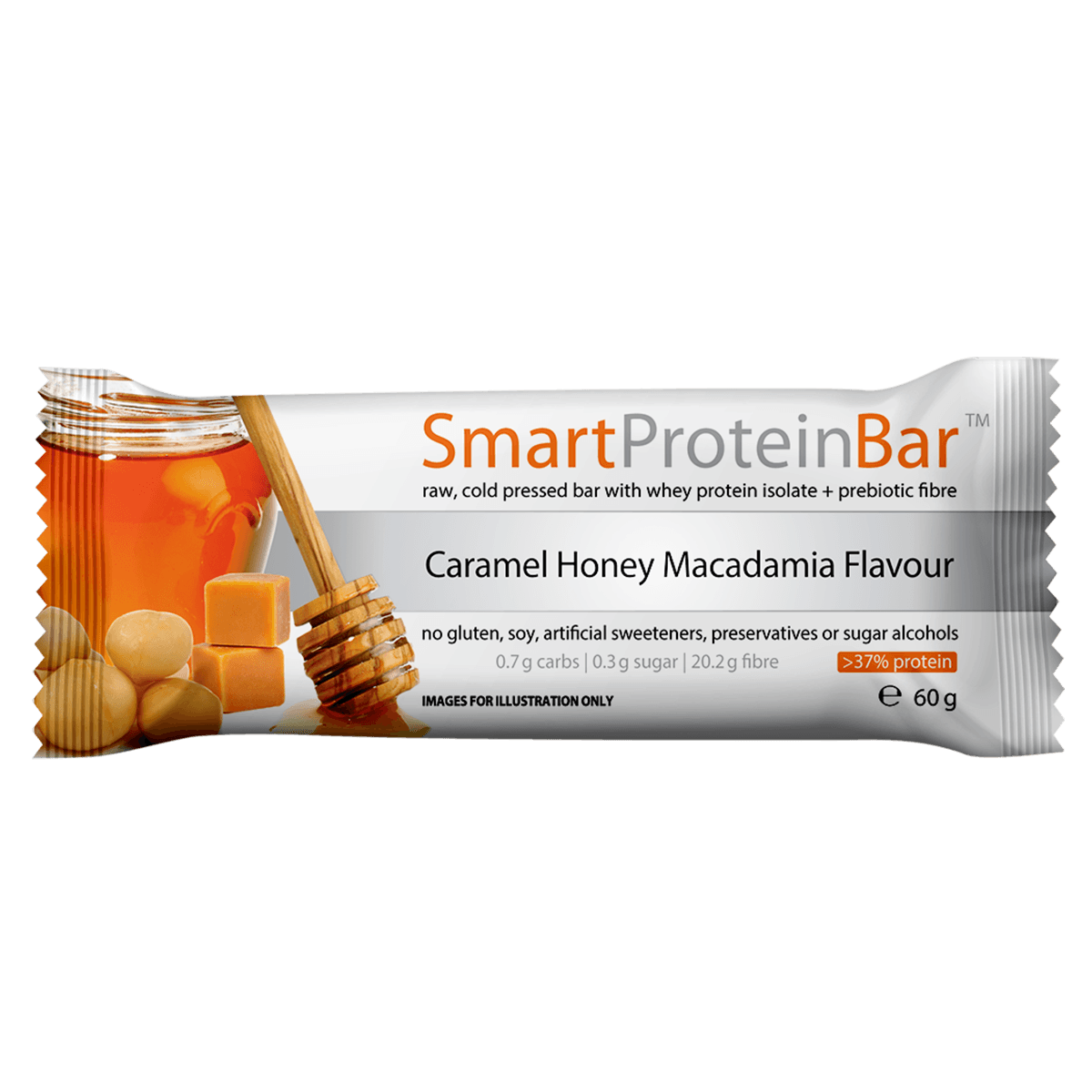 Smart Protein Bar - NZ Muscle