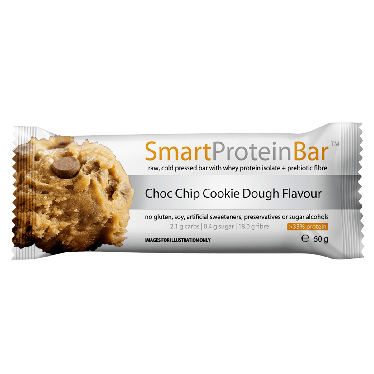Smart Protein Bar - NZ Muscle