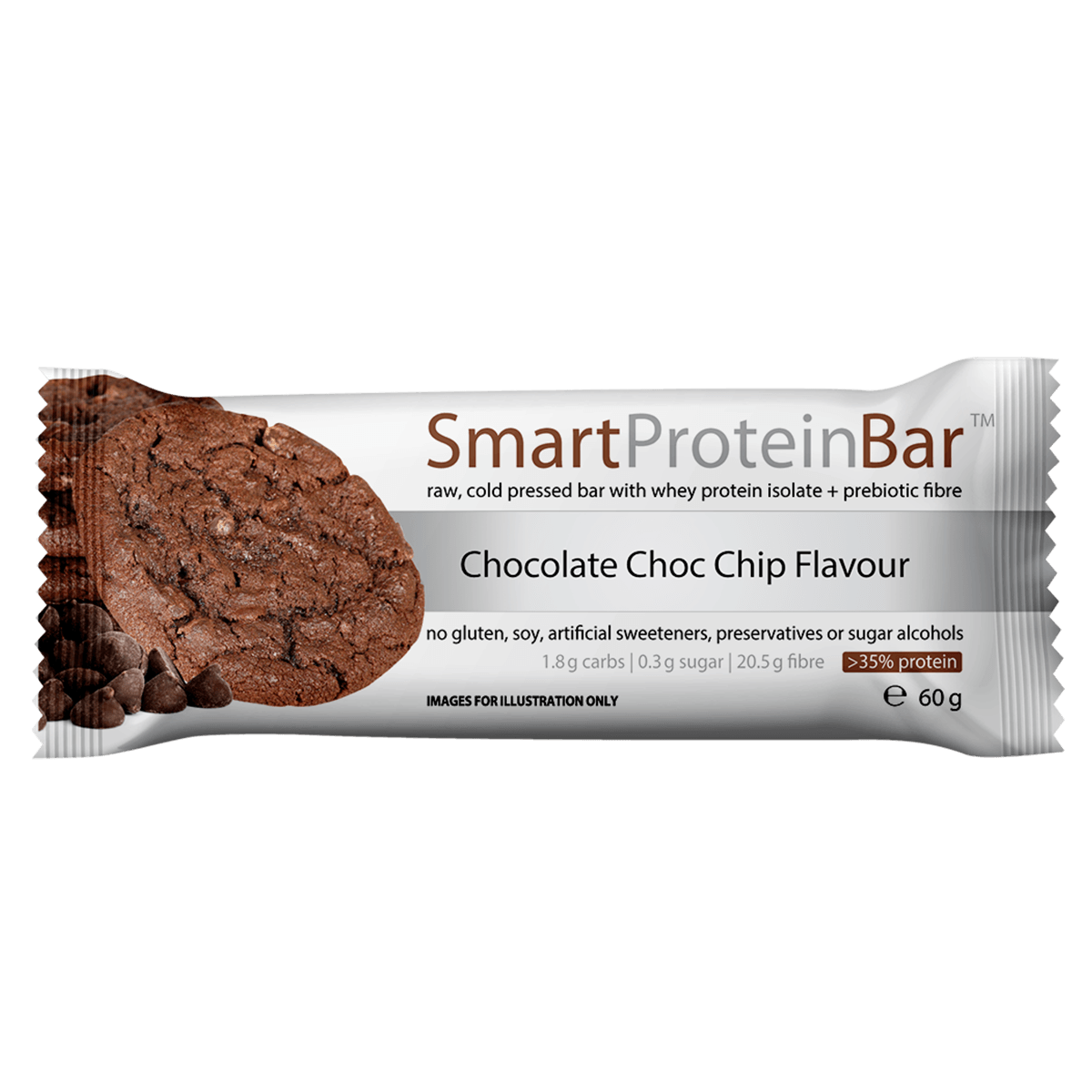 Smart Protein Bar - NZ Muscle