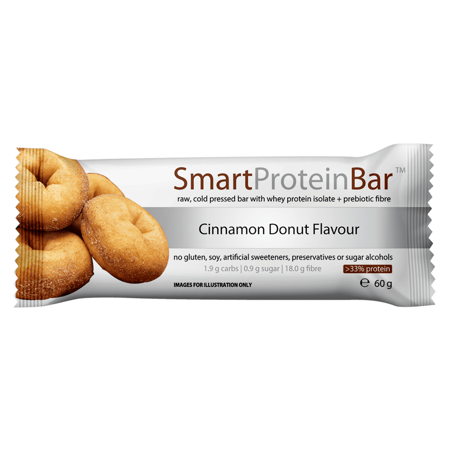 Smart Protein Bar - NZ Muscle