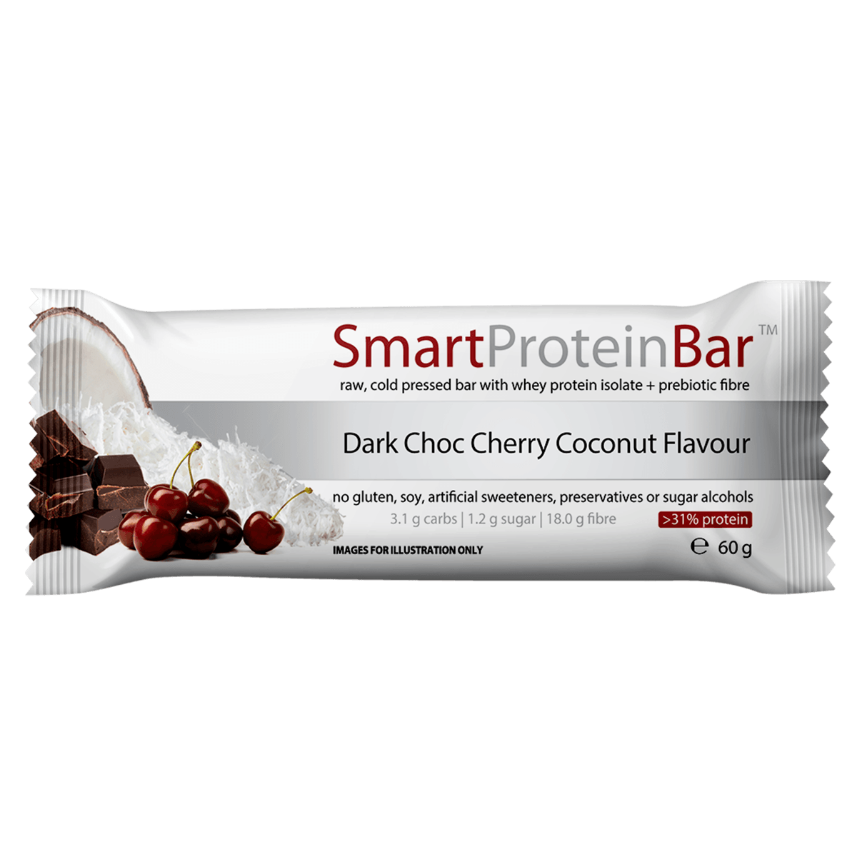 Smart Protein Bar - NZ Muscle