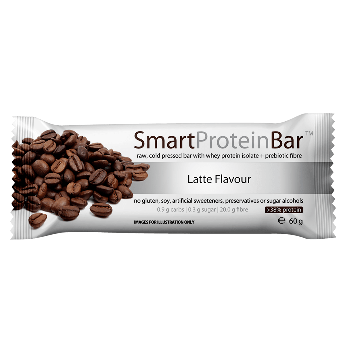 Smart Protein Bar - NZ Muscle