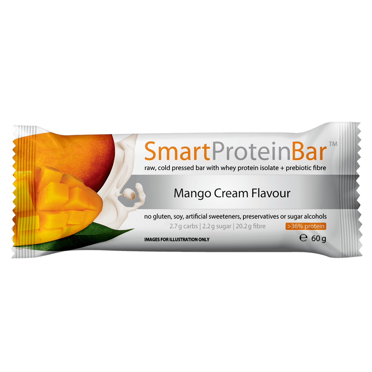 Smart Protein Bar - NZ Muscle