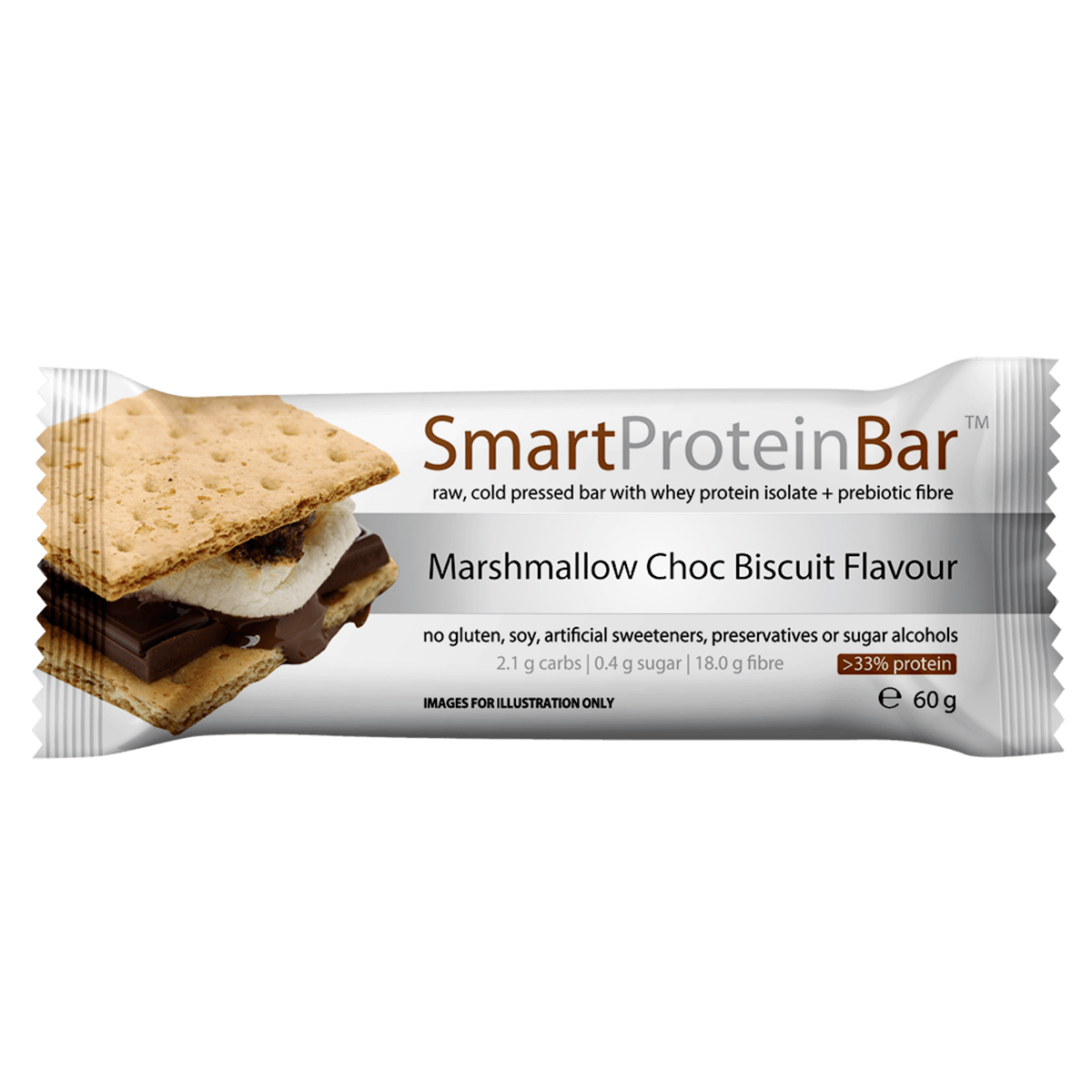 Smart Protein Bar - NZ Muscle