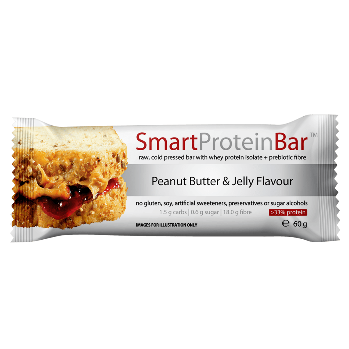 Smart Protein Bar - NZ Muscle