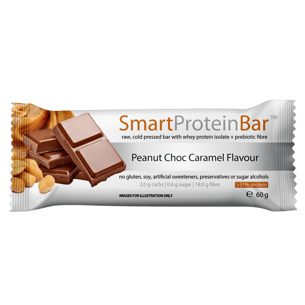 Smart Protein Bar - NZ Muscle