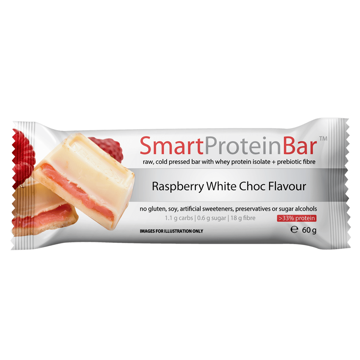 Smart Protein Bar - NZ Muscle