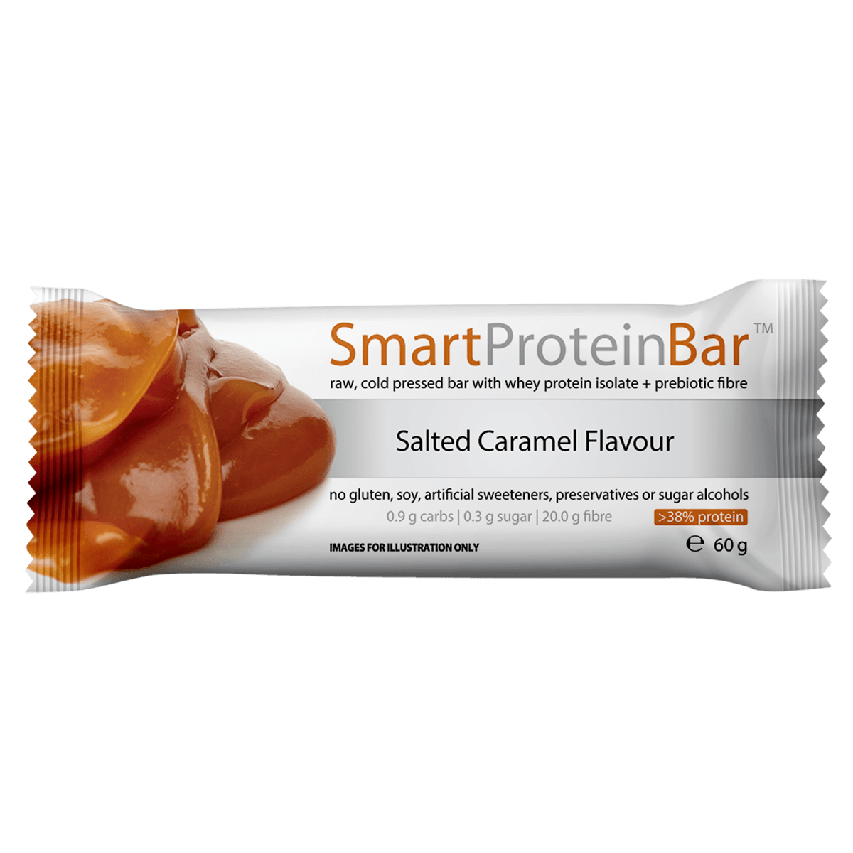 Smart Protein Bar - NZ Muscle