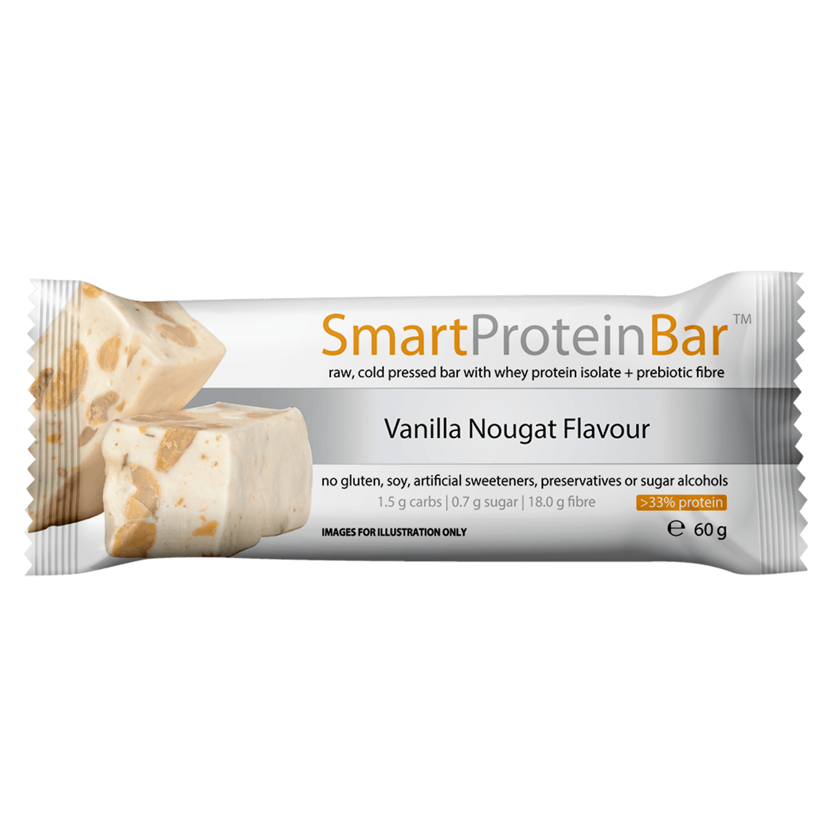 Smart Protein Bar - NZ Muscle