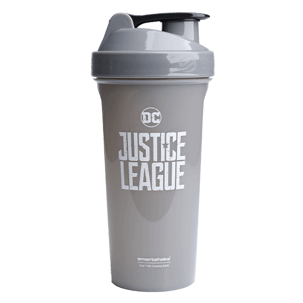 SmartShake Lite 800ml - DC Comics - NZ Muscle