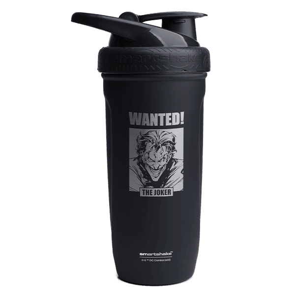 SmartShake Reforce 900ml - DC Comics - NZ Muscle