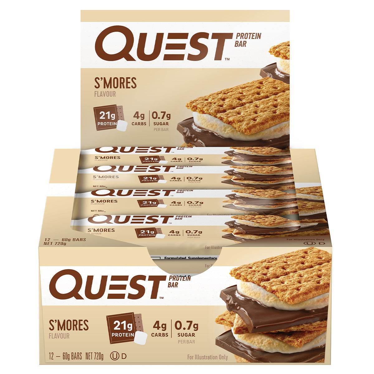 Quest Nutrition Protein Bars - NZ Muscle