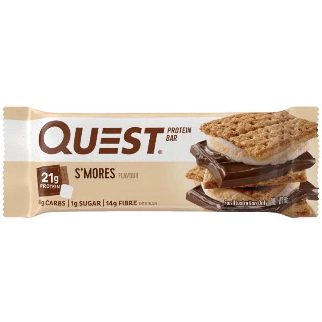 Quest Nutrition Protein Bars - NZ Muscle