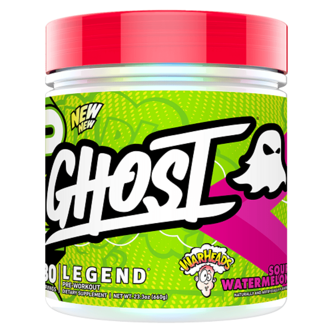 Ghost Legend V4 - NZ Muscle