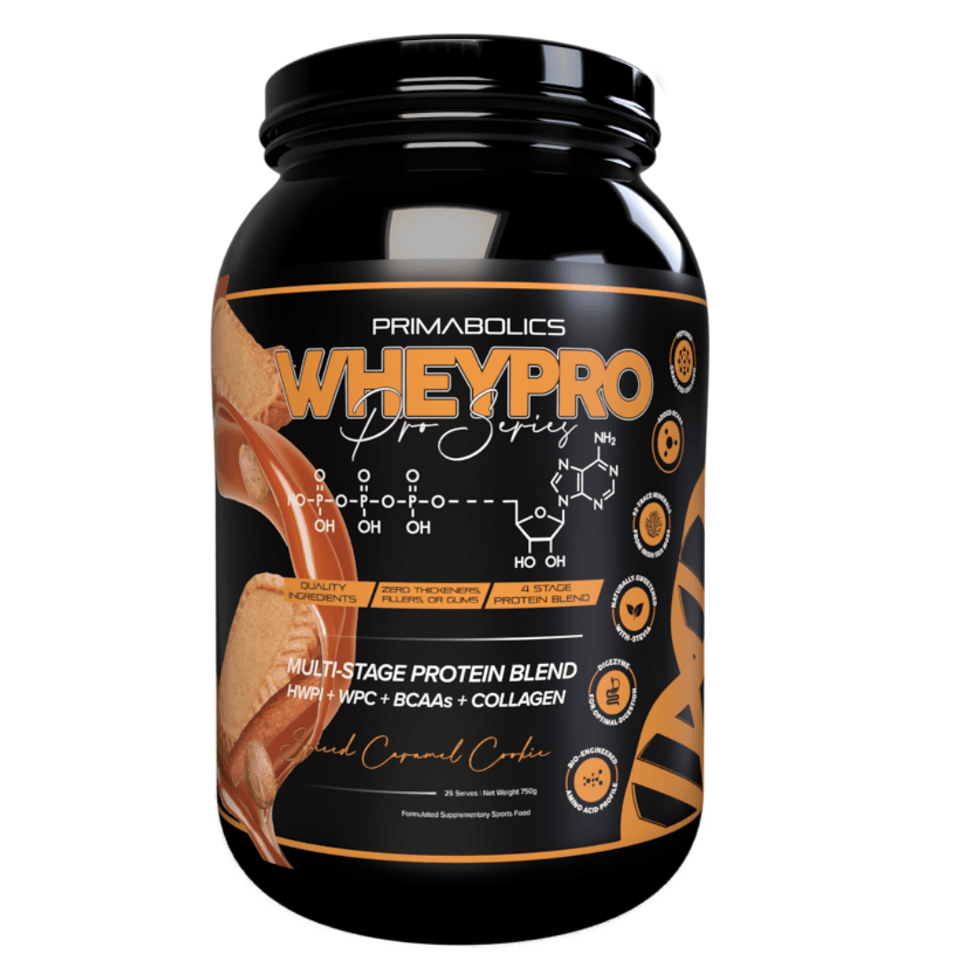 Primabolics WheyPro - NZ Muscle