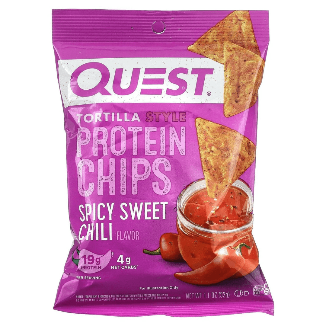 Quest Nutrition Tortilla Chips - NZ Muscle