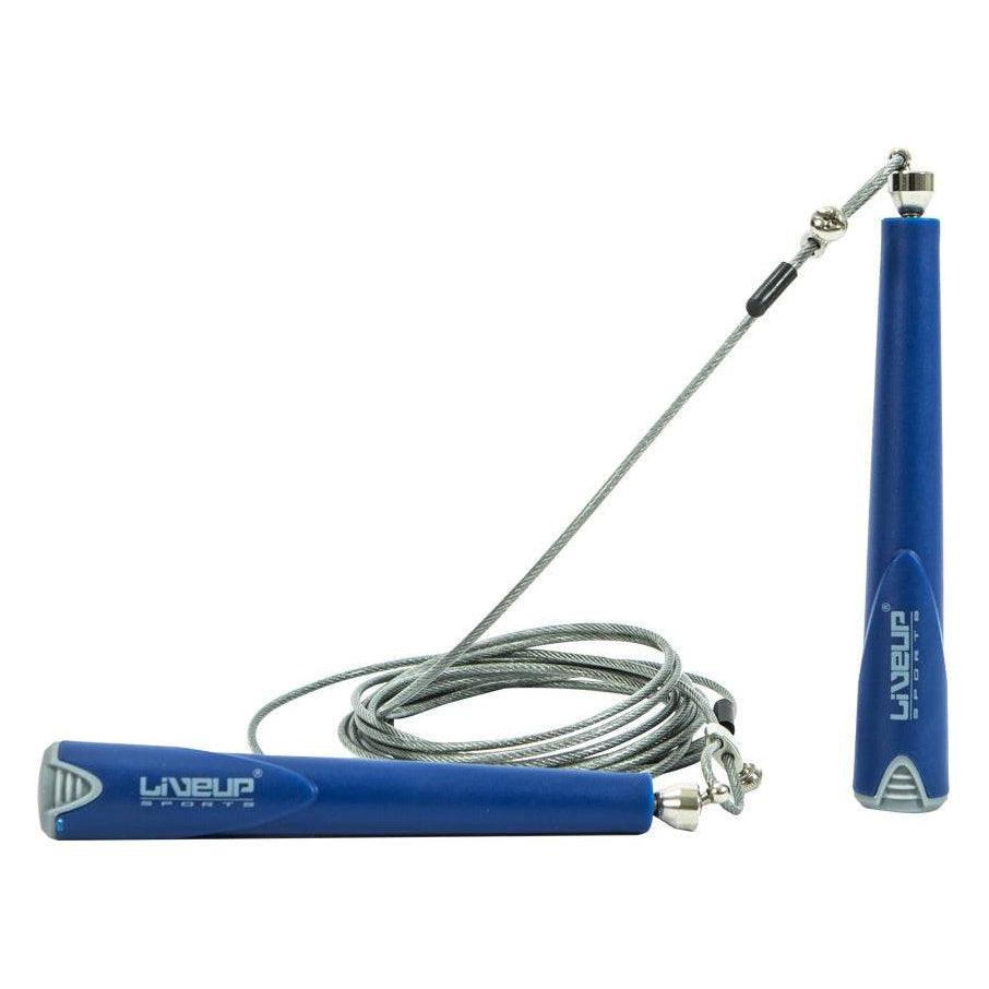 LiveUp Sports Cable Jump Rope