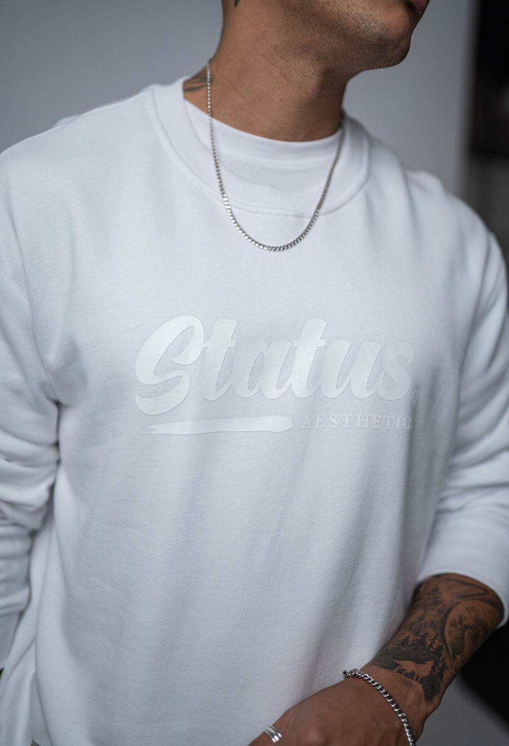 Status Staple Crew - NZ Muscle