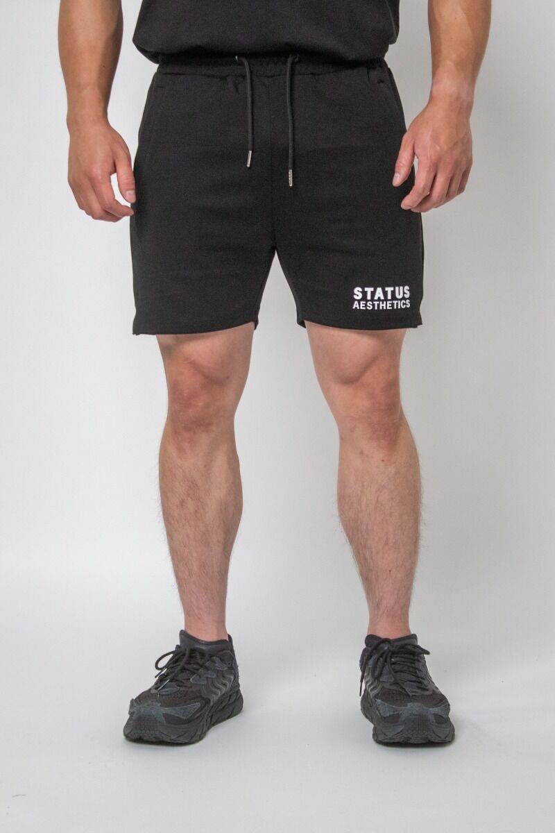 Status Zip Shorts - NZ Muscle