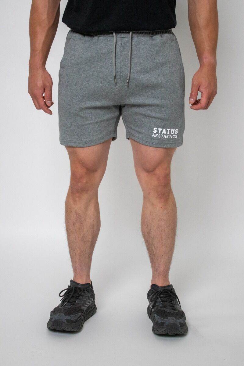 Status Zip Shorts - NZ Muscle