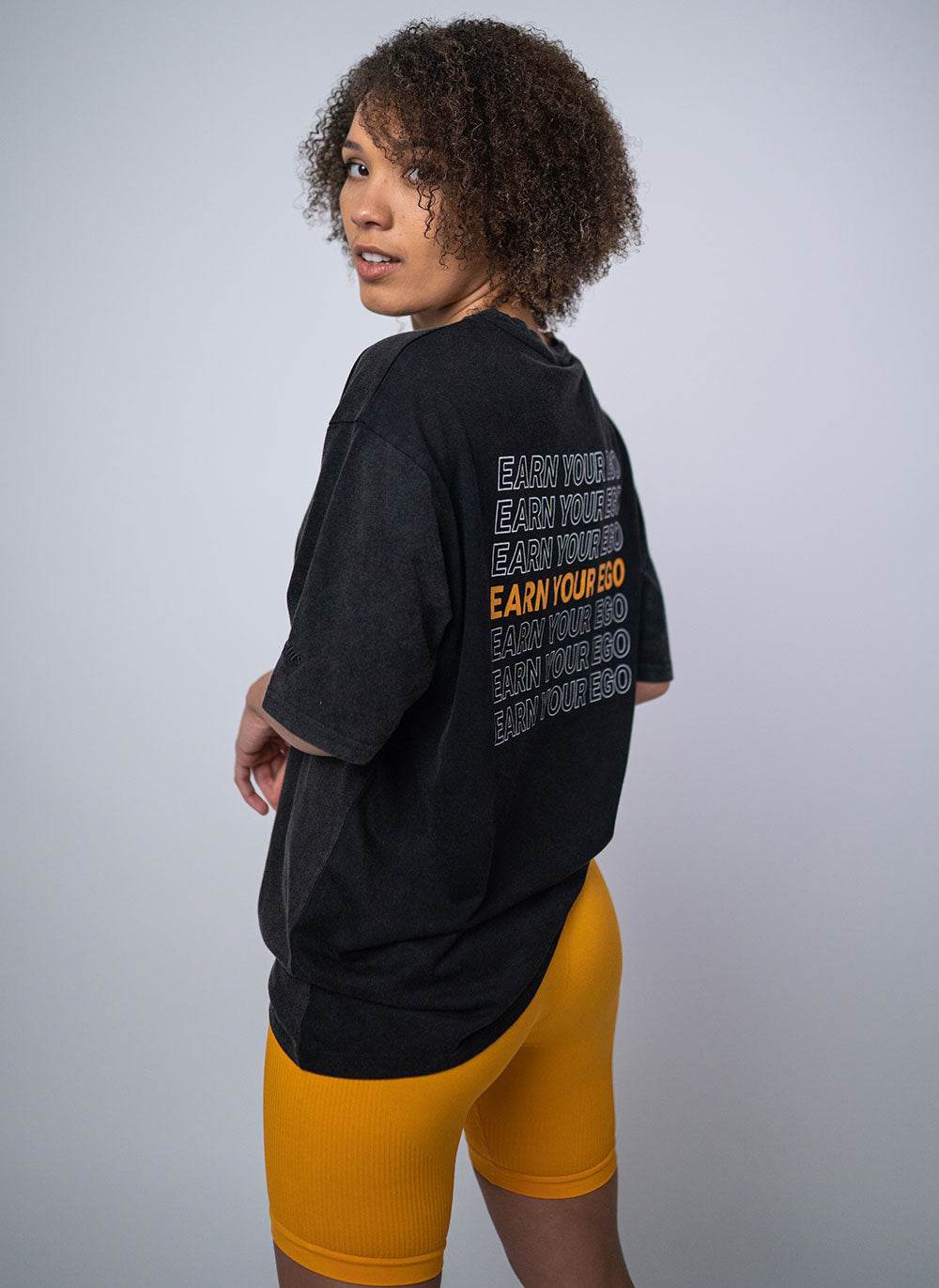 Status Oversized Ego Tee - NZ Muscle