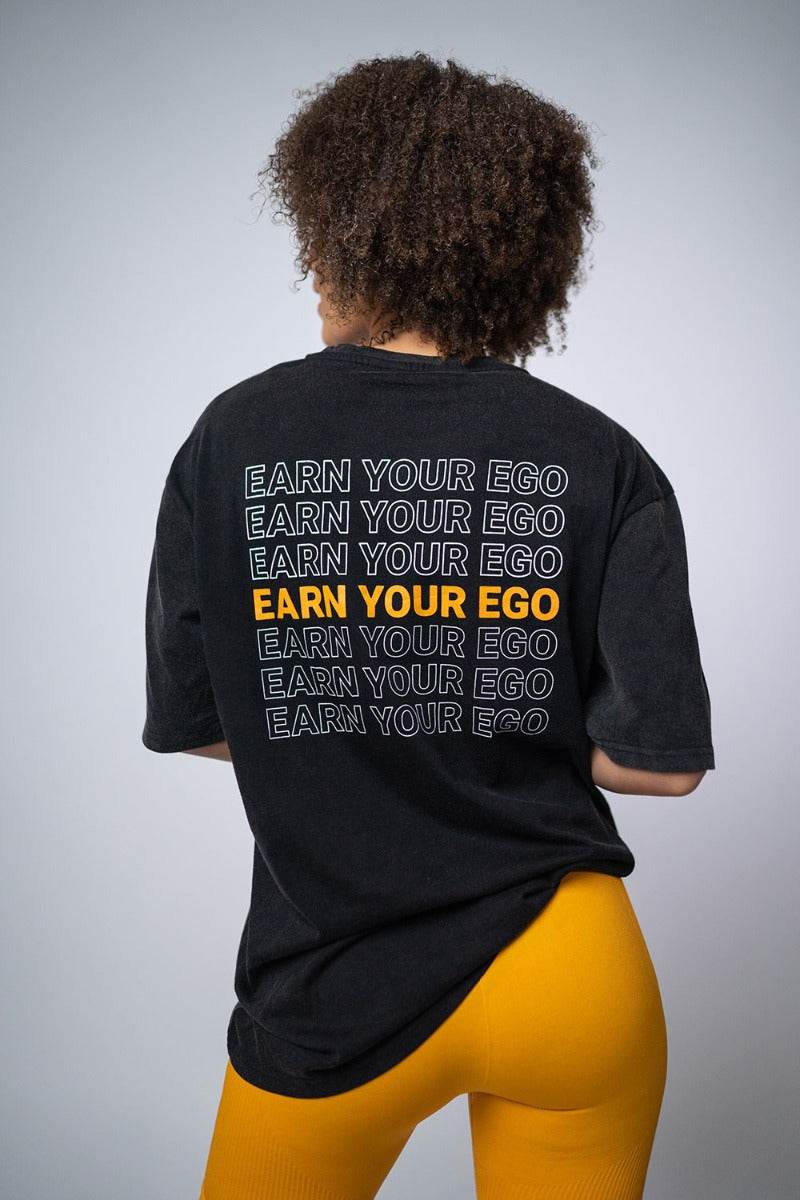 Status Oversized Ego Tee - NZ Muscle