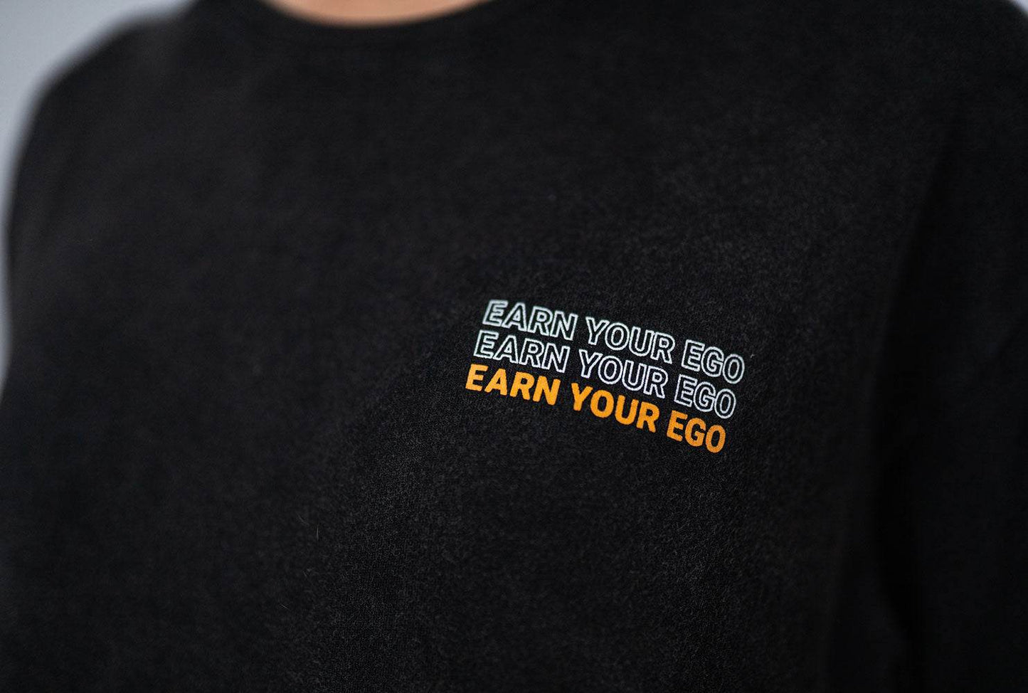 Status Oversized Ego Tee - NZ Muscle