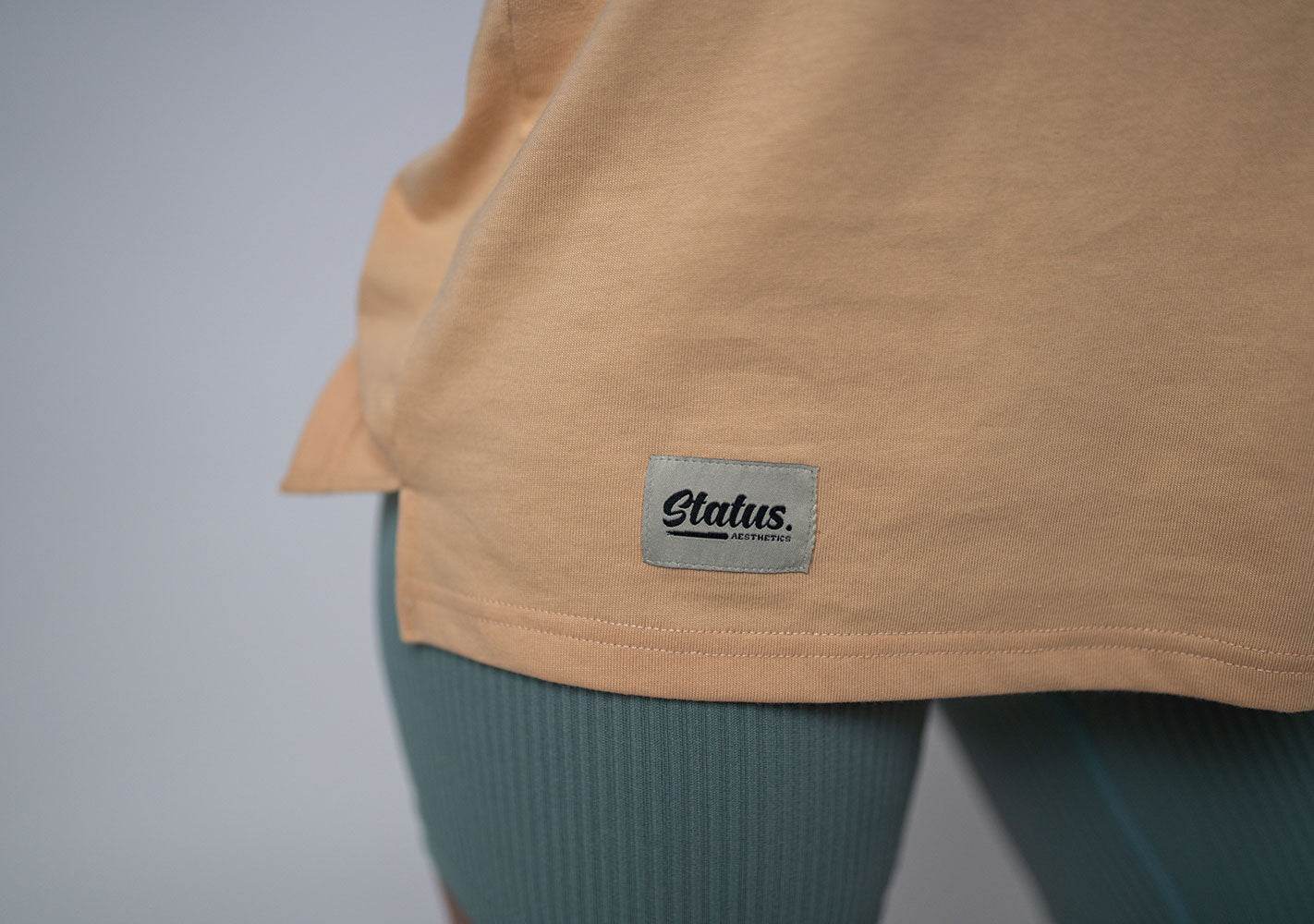 Status Classic Tee - NZ Muscle