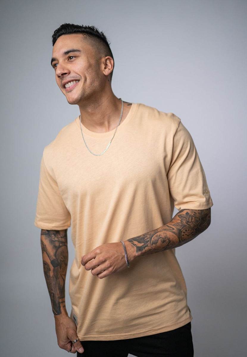 Status Classic Tee - NZ Muscle