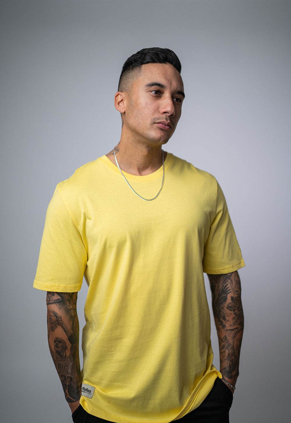 Status Classic Tee - NZ Muscle