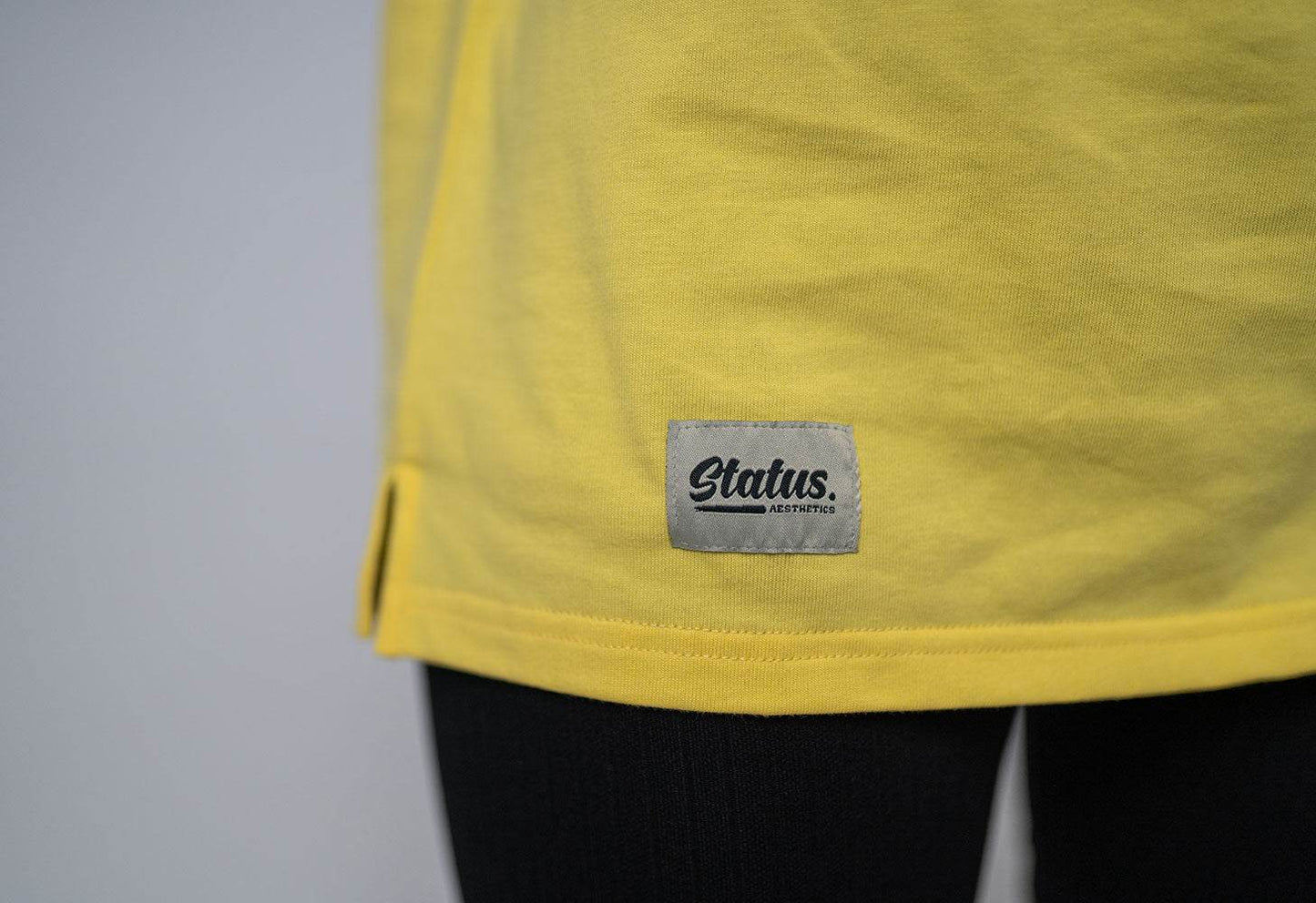 Status Classic Tee - NZ Muscle
