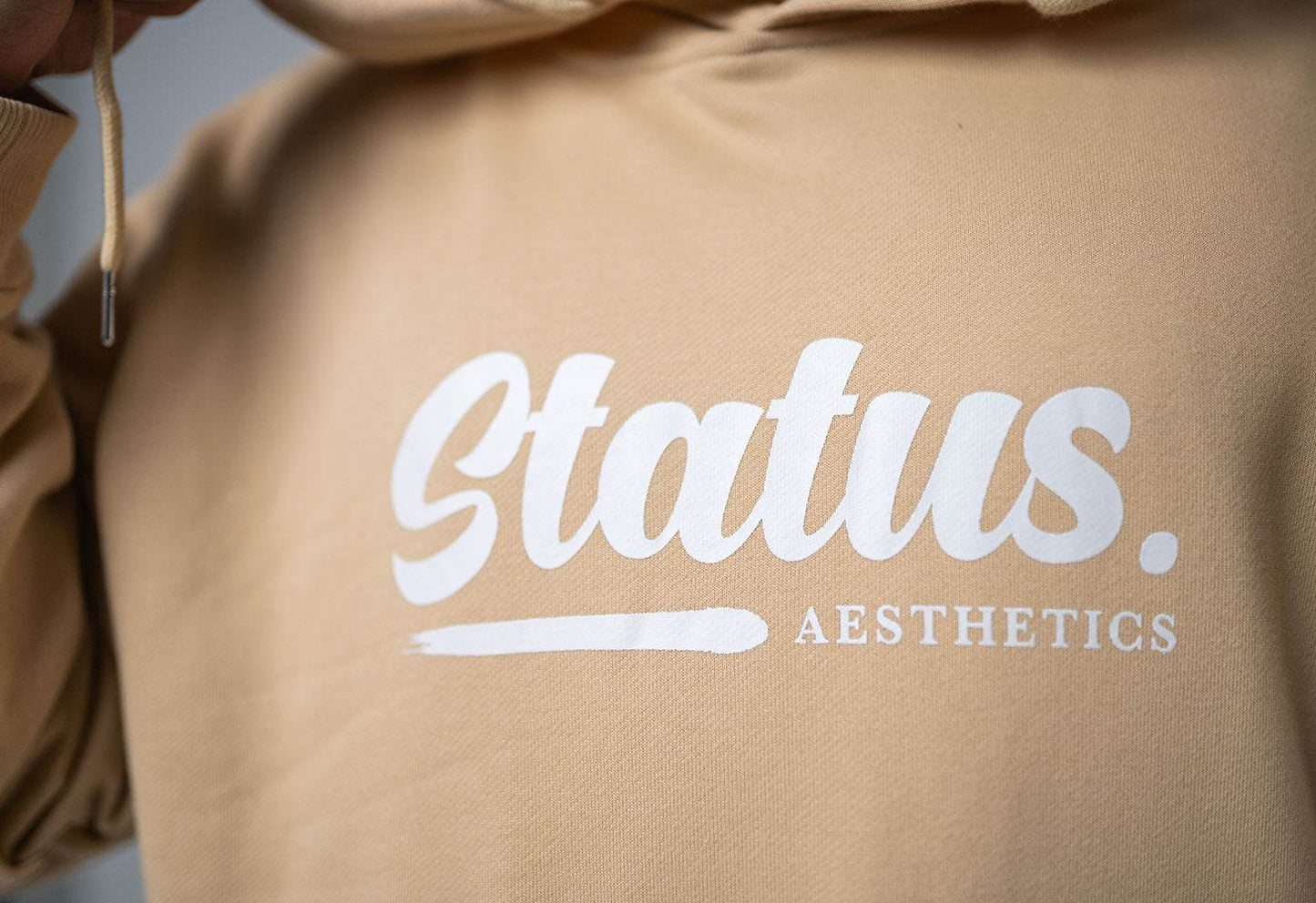 Status Street Hood - NZ Muscle