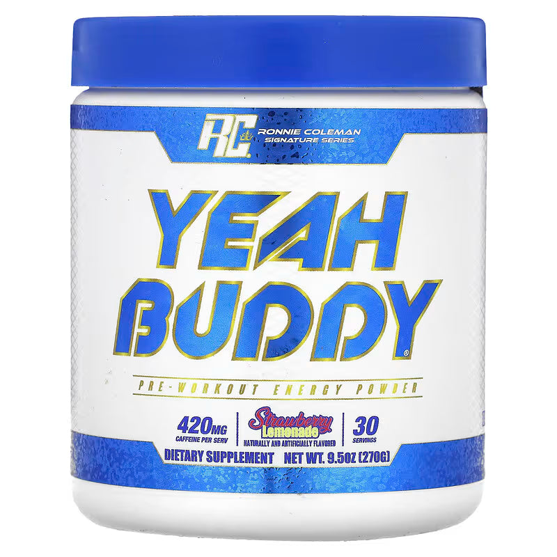 Ronnie Coleman Yeah Buddy