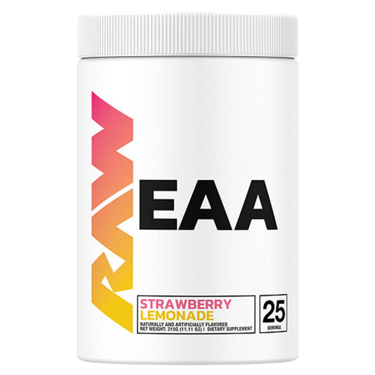 Get Raw Nutrition EAA - NZ Muscle