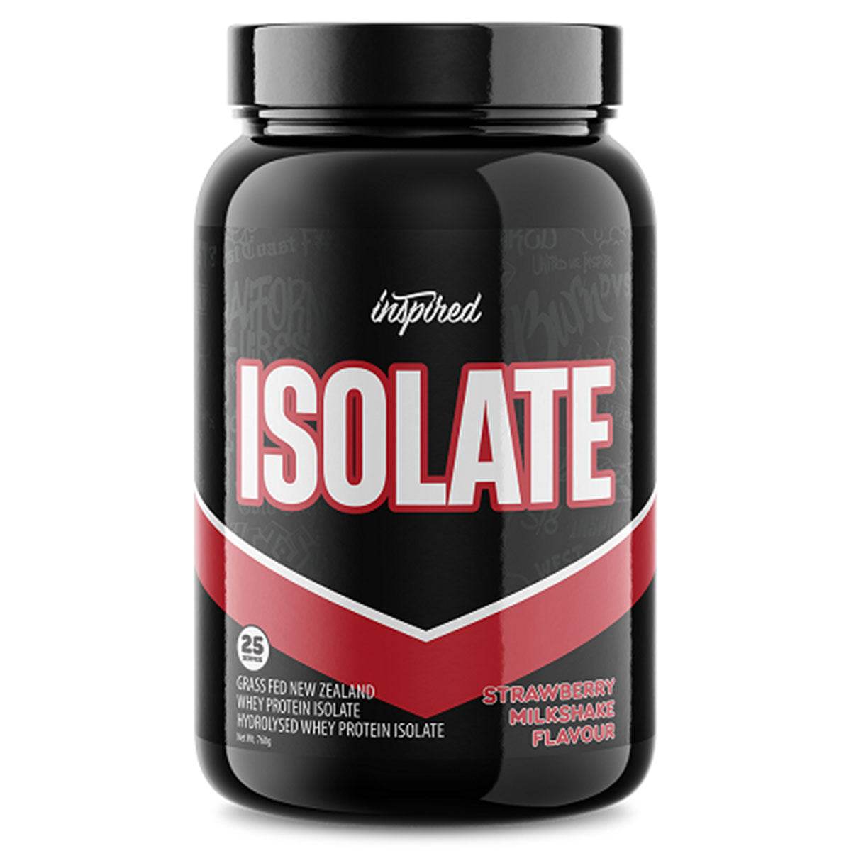 Inspired Isolate Protein Powder - NZ Muscle