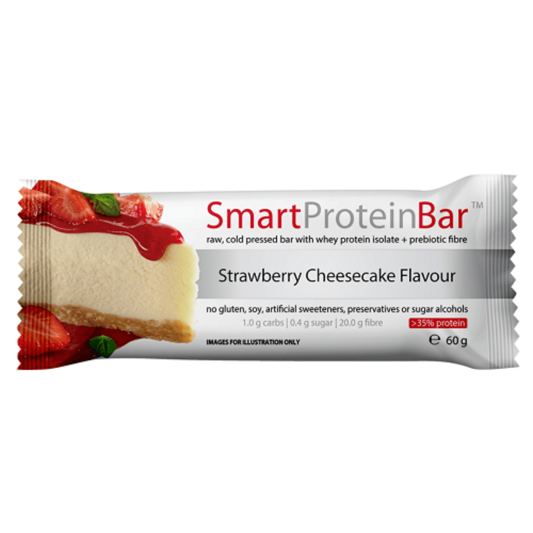 Smart Protein Bar - NZ Muscle