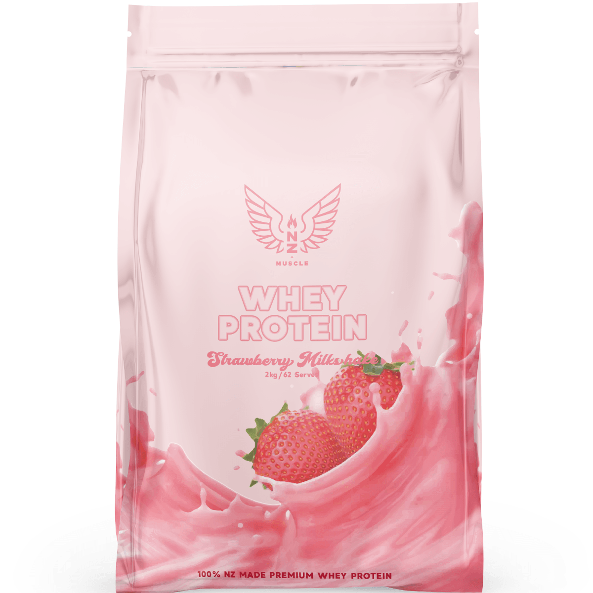 NZ Muscle Whey Protein - NZ Muscle