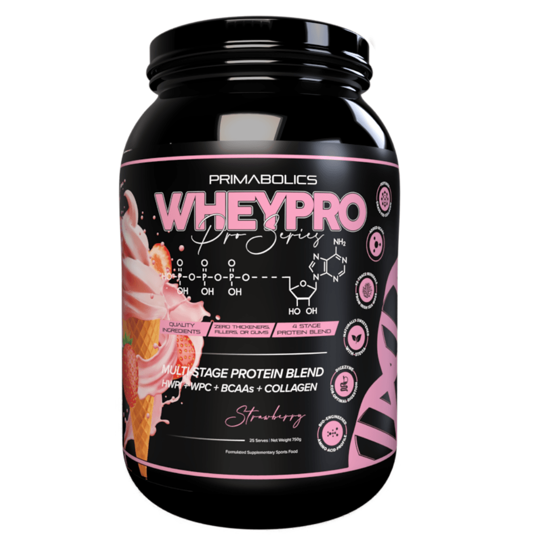 Primabolics WheyPro - NZ Muscle