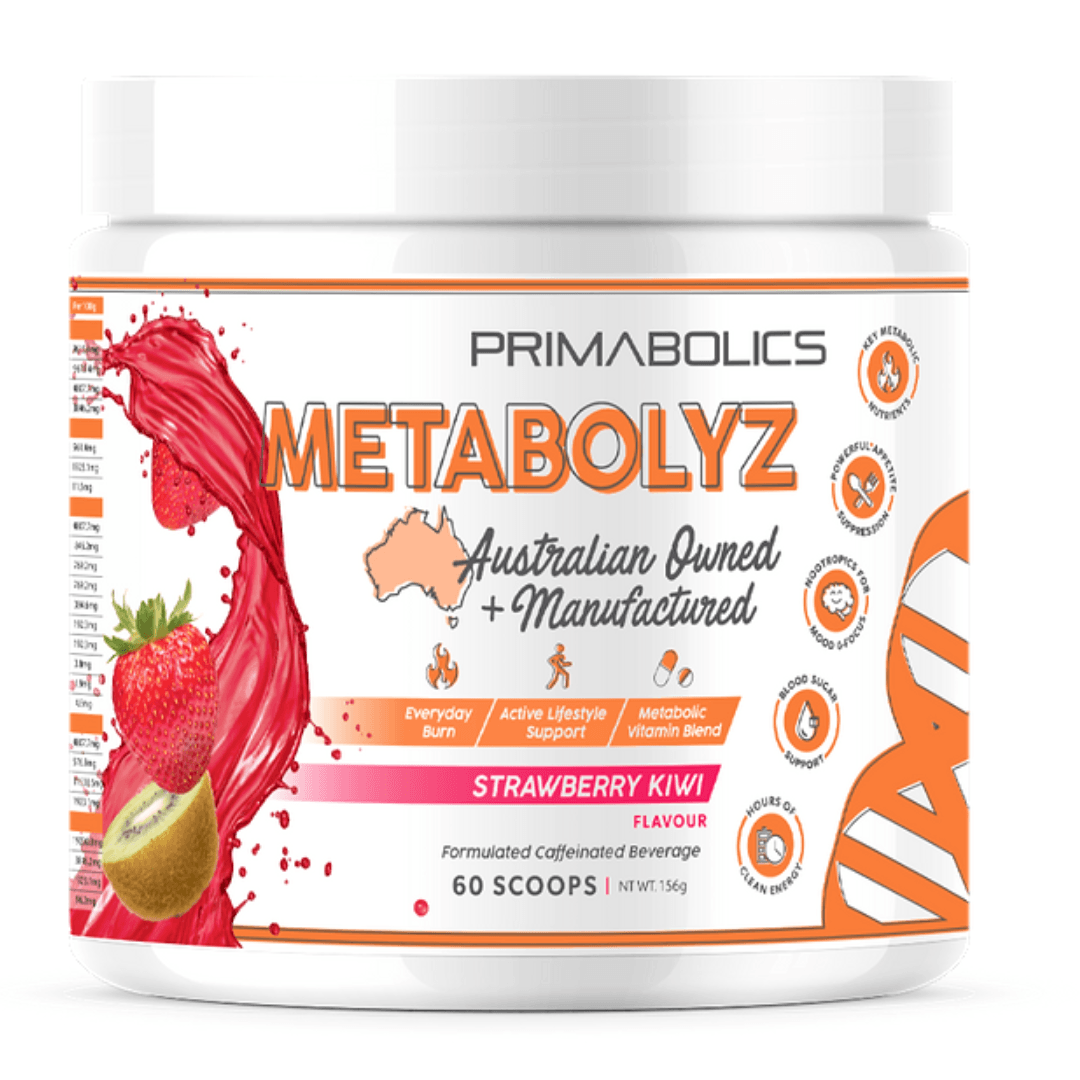 Primabolics Metabolyz - NZ Muscle