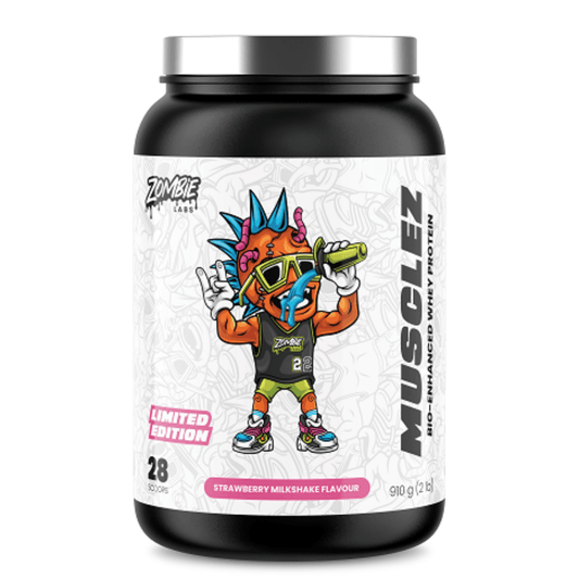 Zombie Labs Musclez - Whey Protein - NZ Muscle