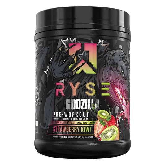 Ryse Godzilla Pre Workout - NZ Muscle